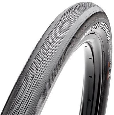 Превью  Велопокрышка MAXXIS Velocita 28"/700C Exo/TR Кевлар 120 TPI